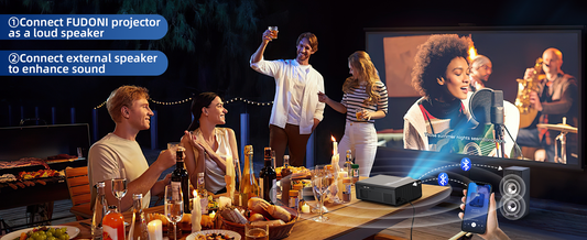 The Future of Projectors: Cutting-Edge Technologies Redefining Visual Experiences
