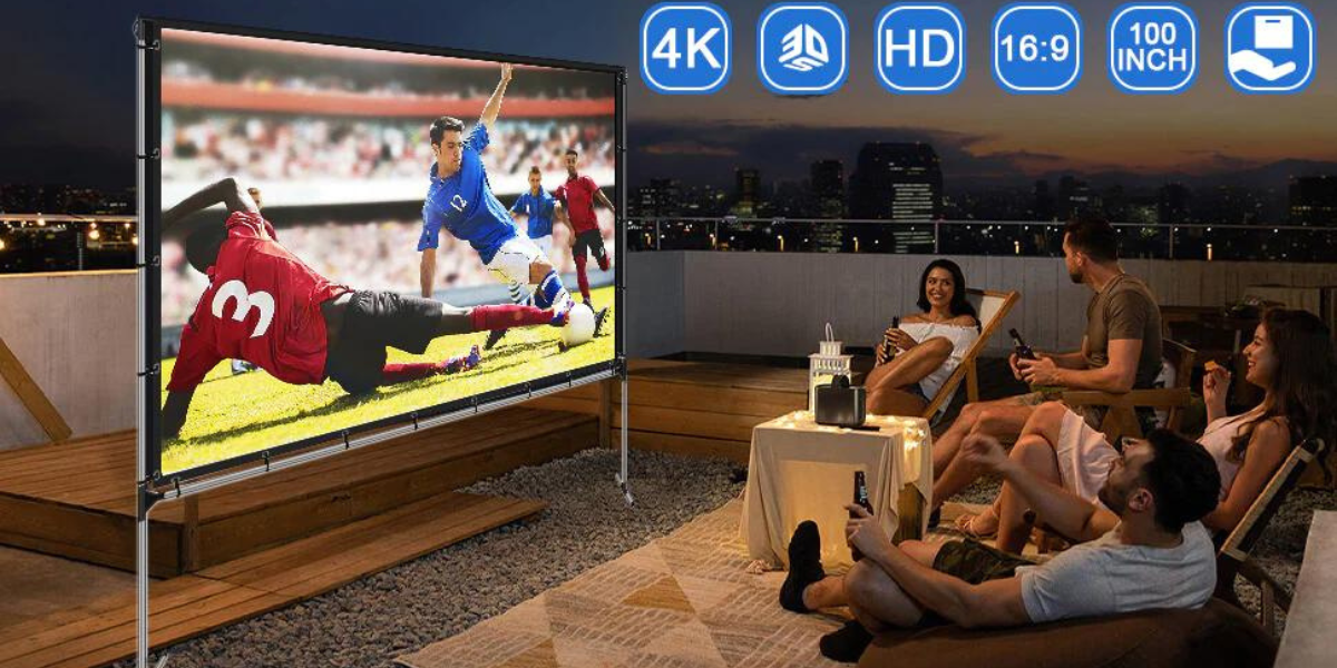 Exploring the Versatility and Benefits of Projectors FUDONI