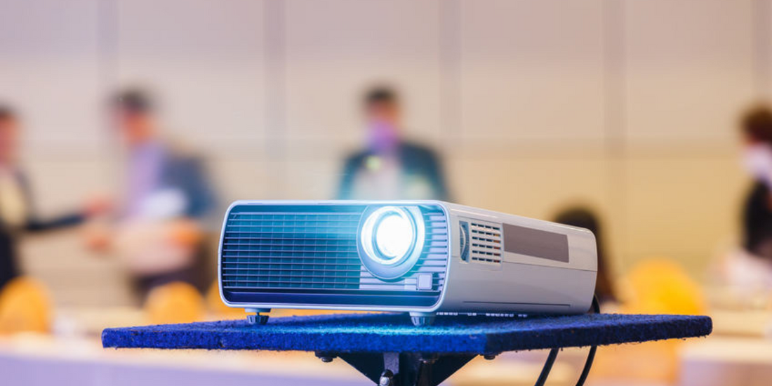 How to Troubleshoot Common Projector Issues