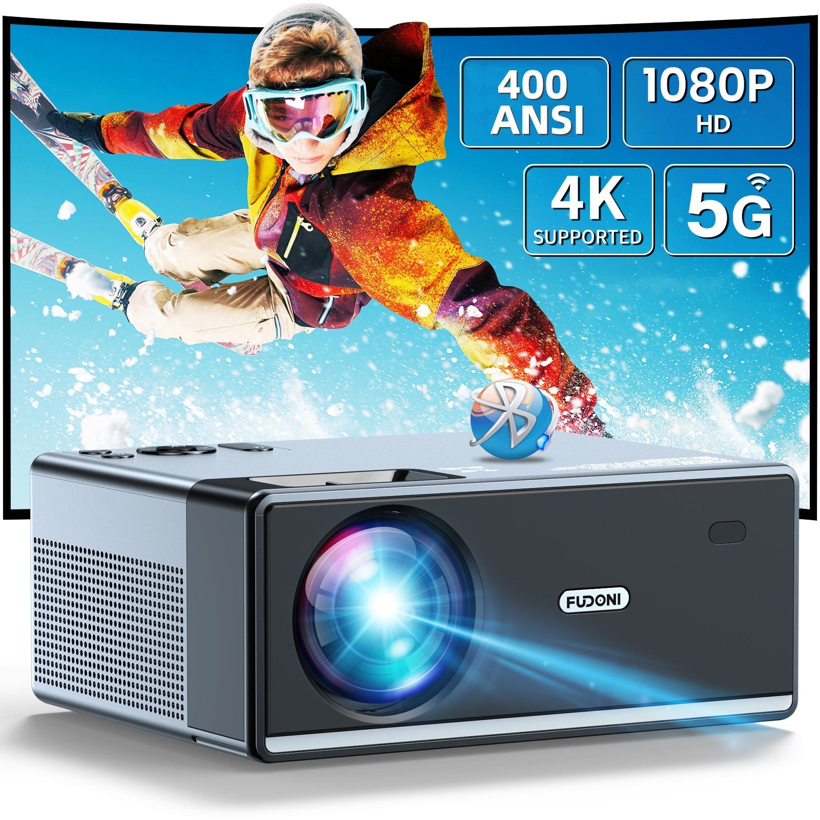 FUDONI Projector | P3A