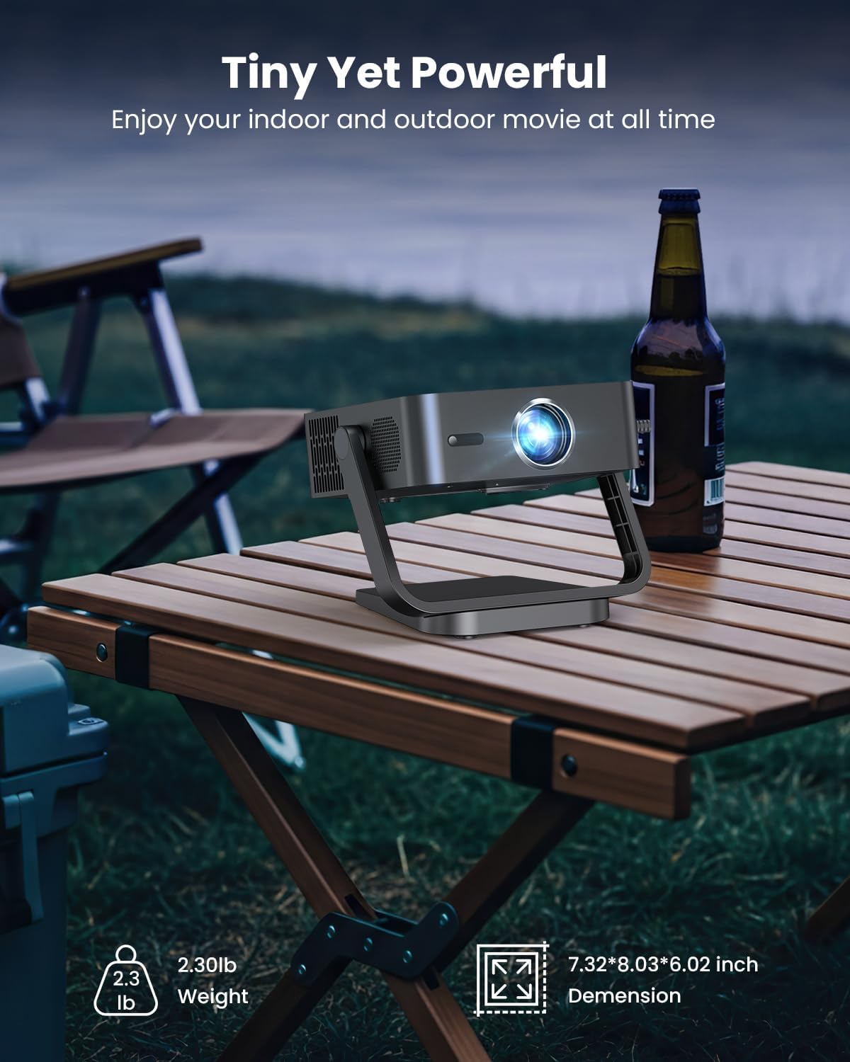 FUDONI Projector | 999