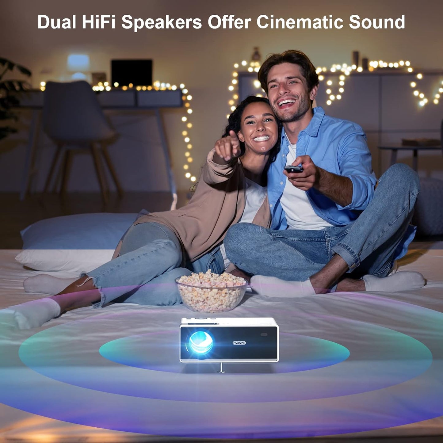 FUDONI Projector | P3 FUDONI