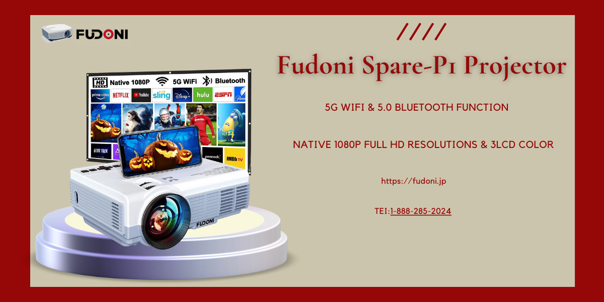 Projector Troubleshooting Guide Common Issues & Fixes FUDONI