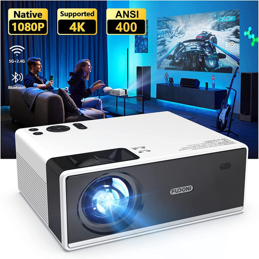 FUDONI Projector | P3 FUDONI