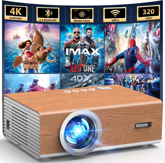 FUDONI Projector | GC888A (50% Off) FUDONI